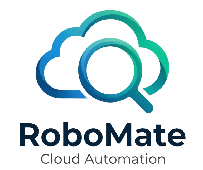 RoboMate Cloud Automation